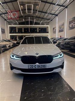 بي ام دبليو الفئة 5